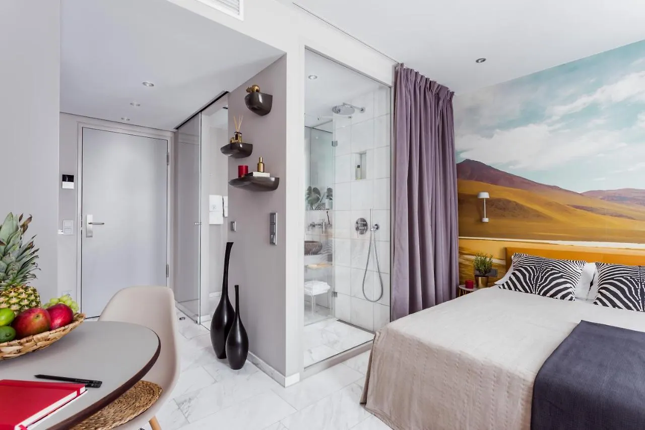 Visionapartments Frankfurt - Contactless Check-In Frankfurt am Main Germany