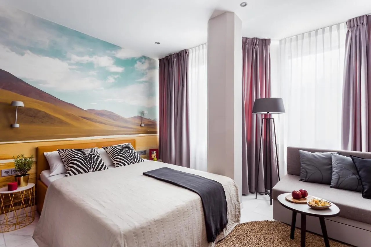 Apartment Visionapartments Frankfurt - Contactless Check-In Frankfurt am Main