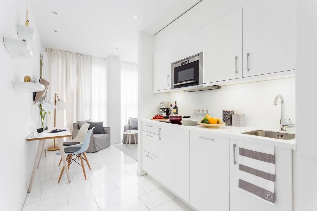 Visionapartments Frankfurt - Contactless Check-In Frankfurt am Main Apartment