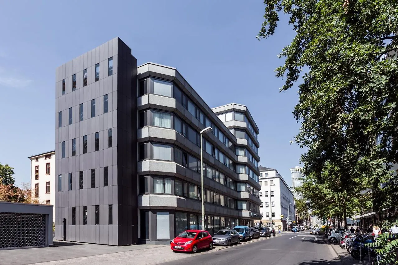 Visionapartments Frankfurt - Contactless Check-In Frankfurt am Main