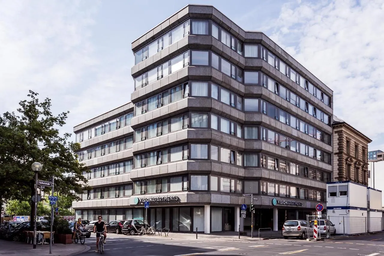 Visionapartments Frankfurt - Contactless Check-In Frankfurt am Main