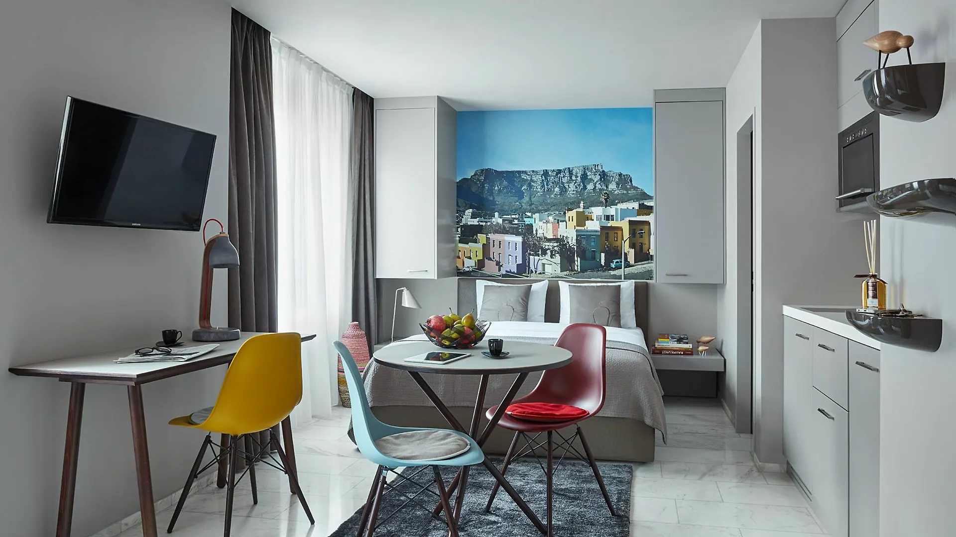 Apartment Visionapartments Frankfurt - Contactless Check-In Frankfurt am Main Germany